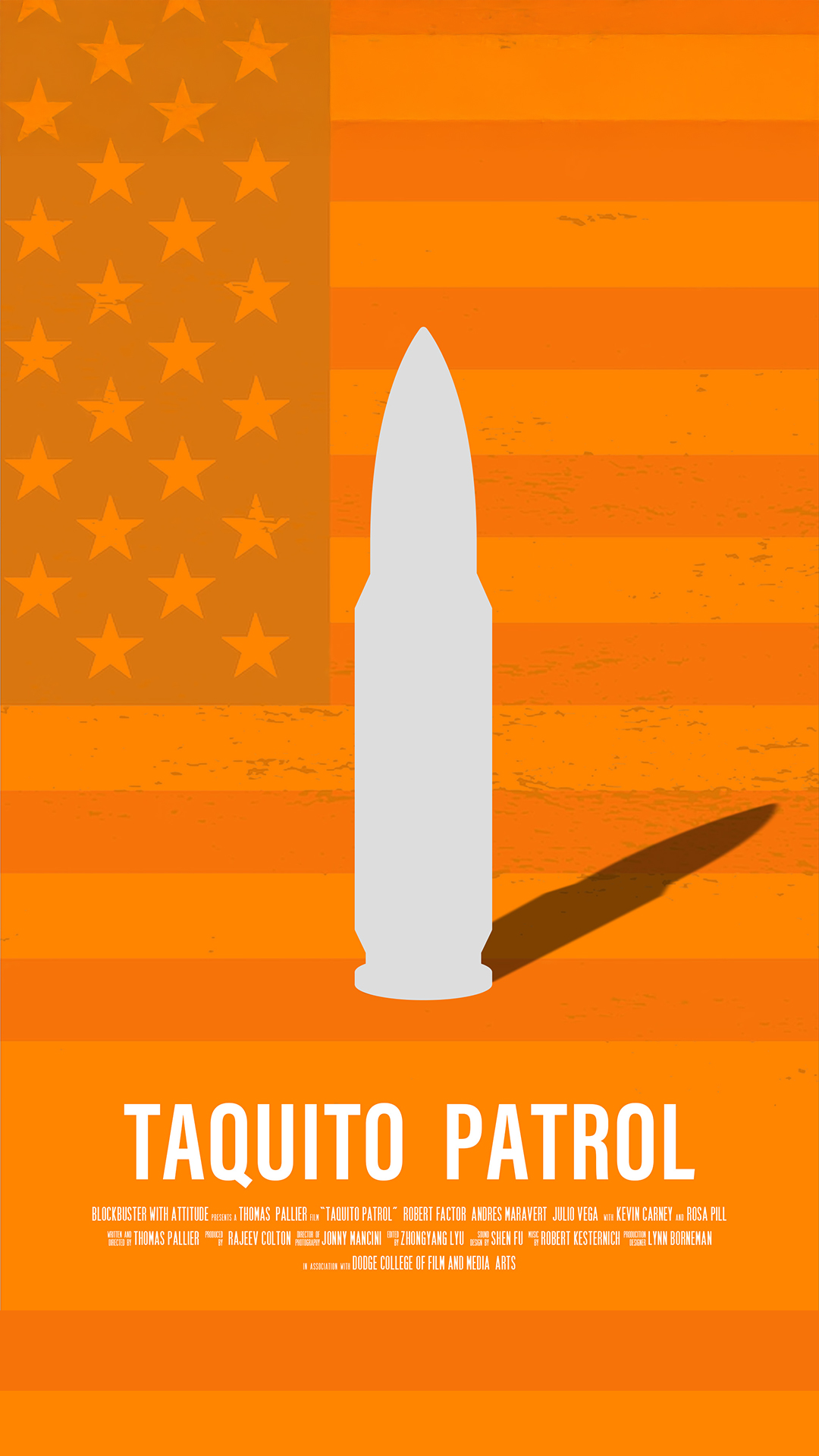 Taquito Patrol